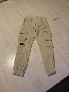 Zara Cargo Sweatpants